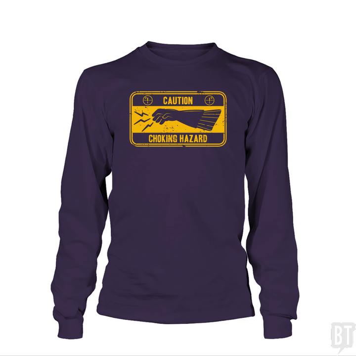 Caution Long Sleeve