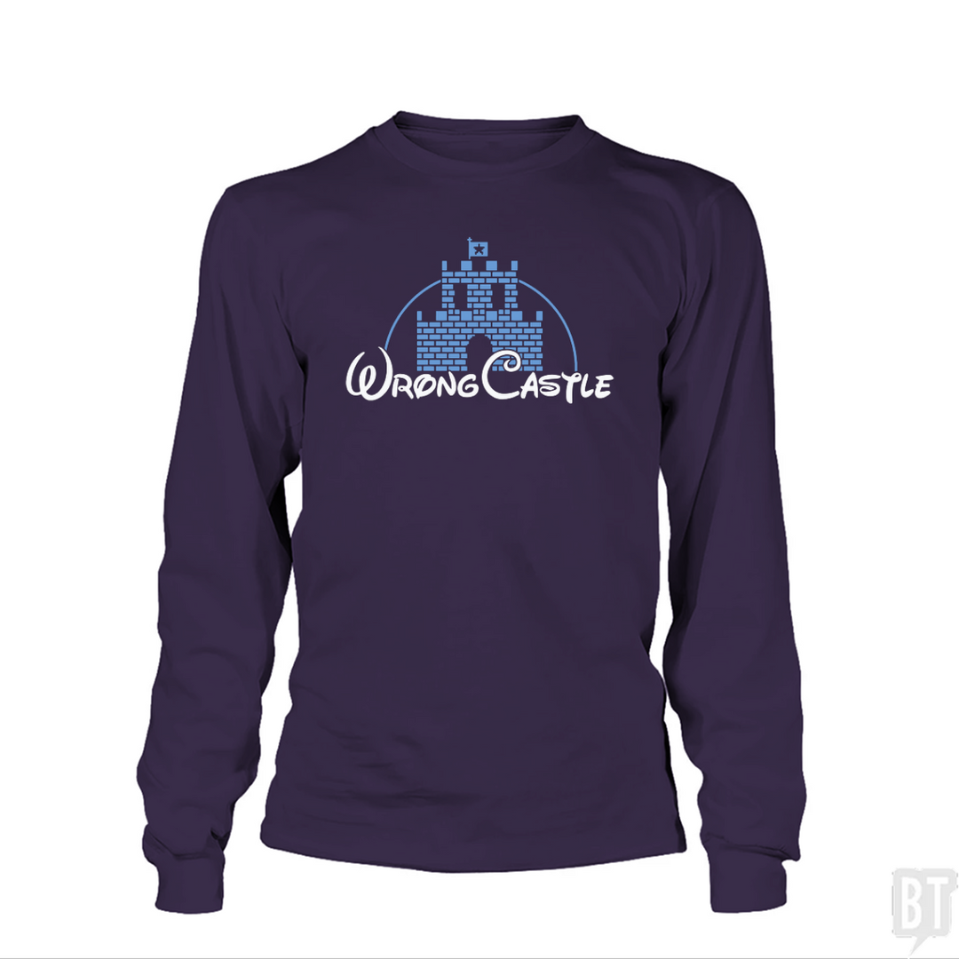 Wrong Castle Long Sleeve