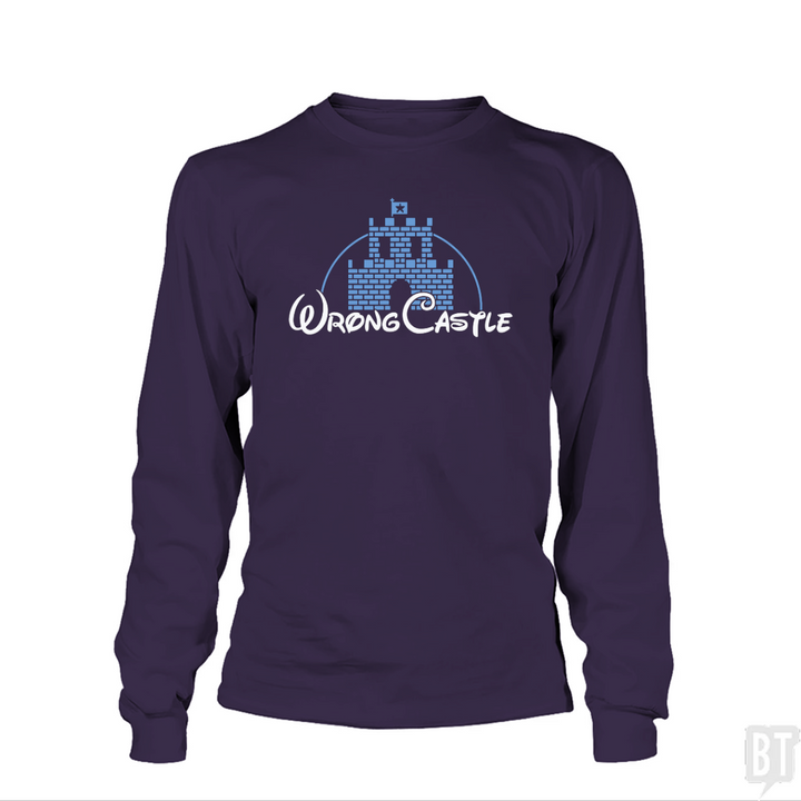 Wrong Castle Long Sleeve