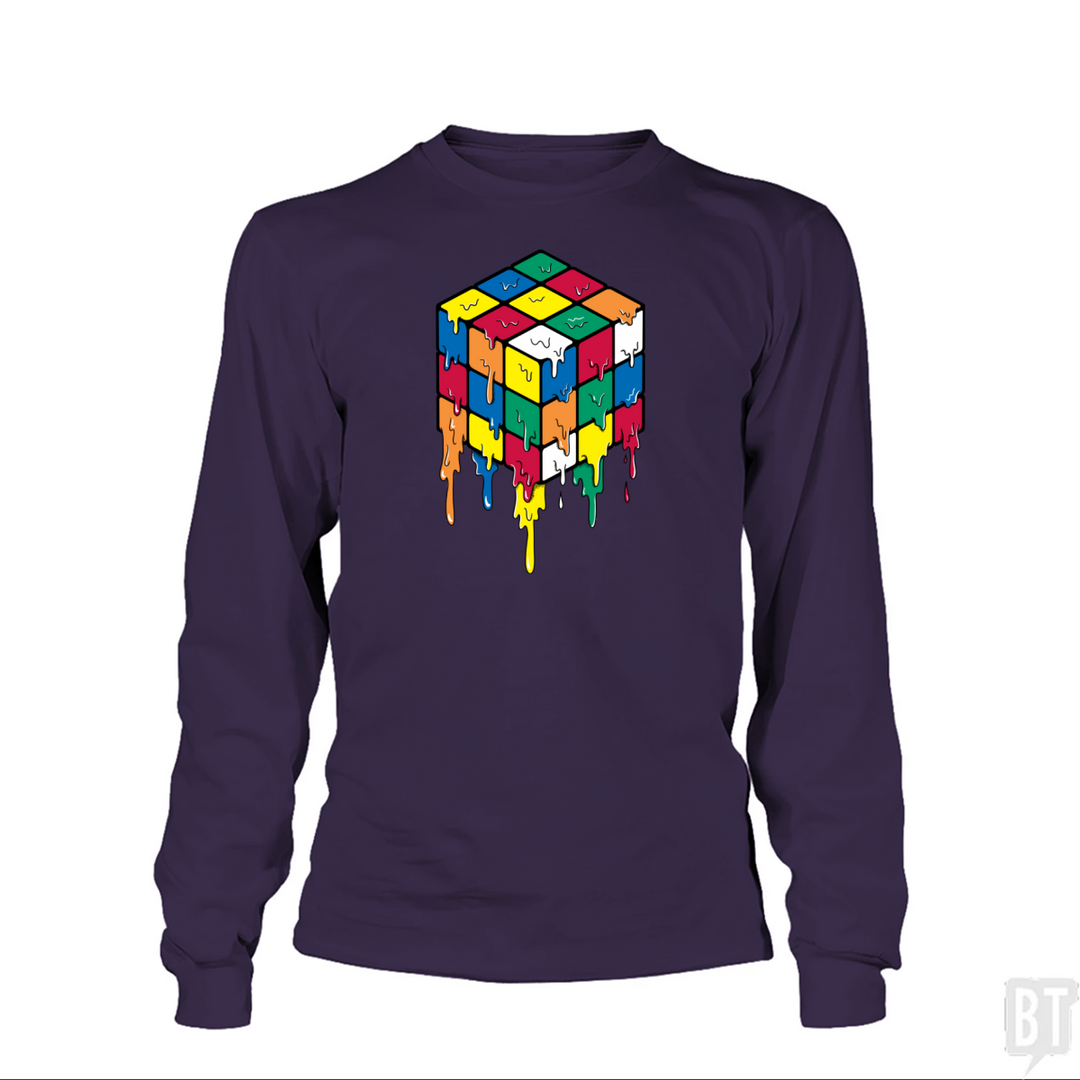 Cube Long Sleeve