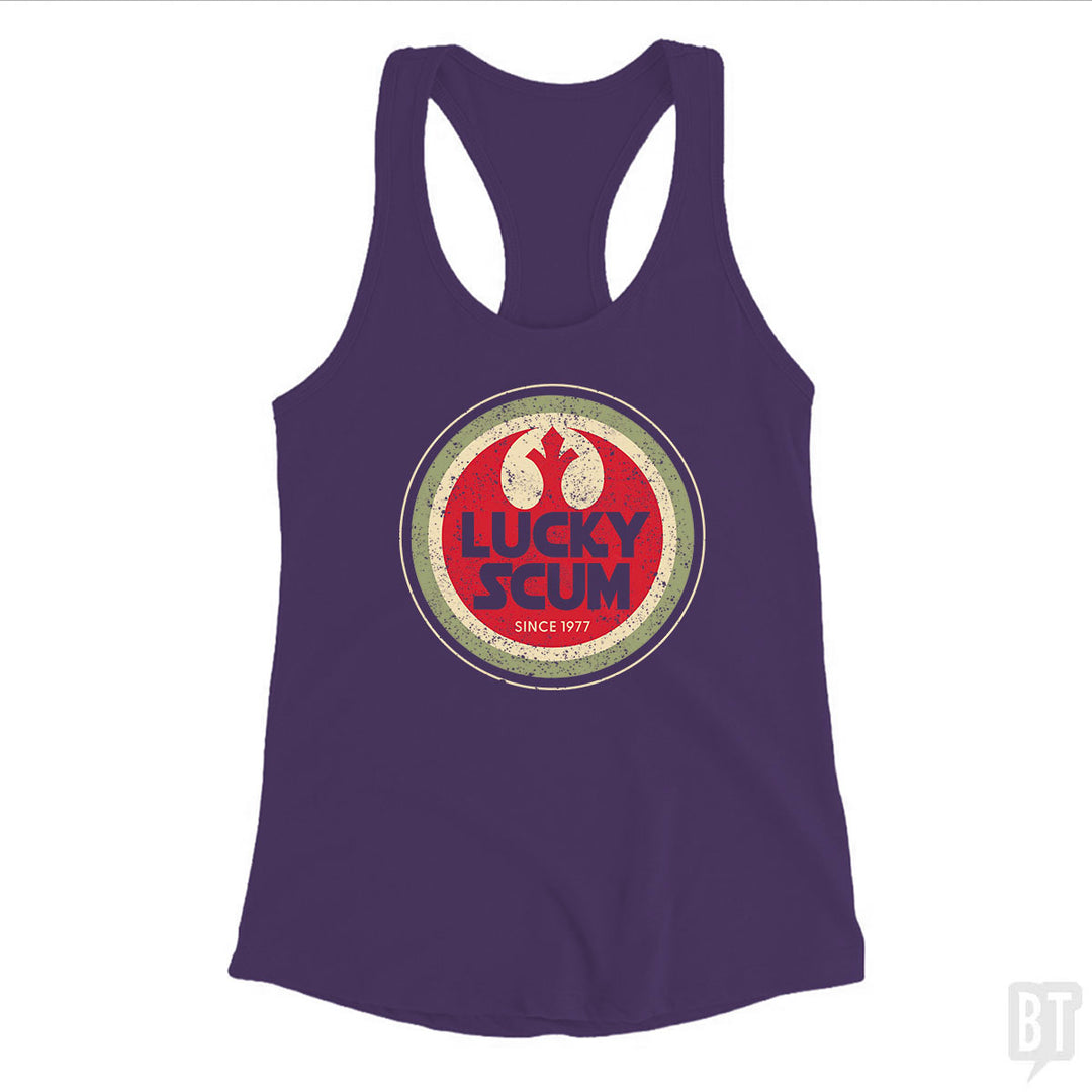 Lucky Scum Tank Top