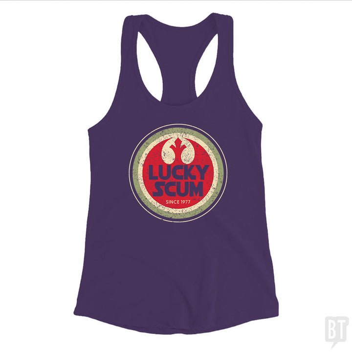 Lucky Scum Tank Top