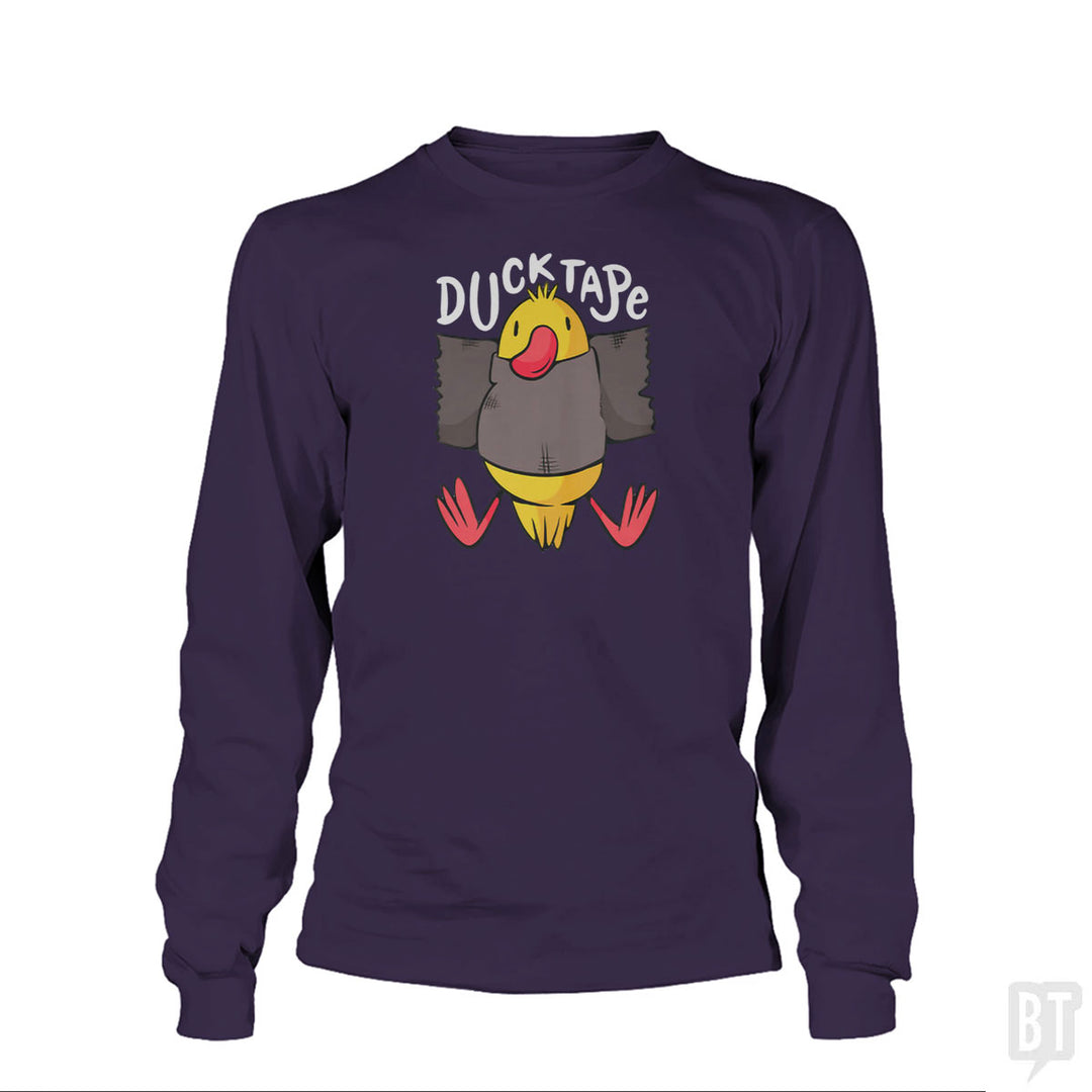 DUCK-TAPE Long Sleeve