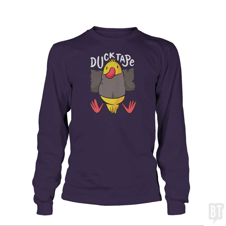 DUCK-TAPE Long Sleeve