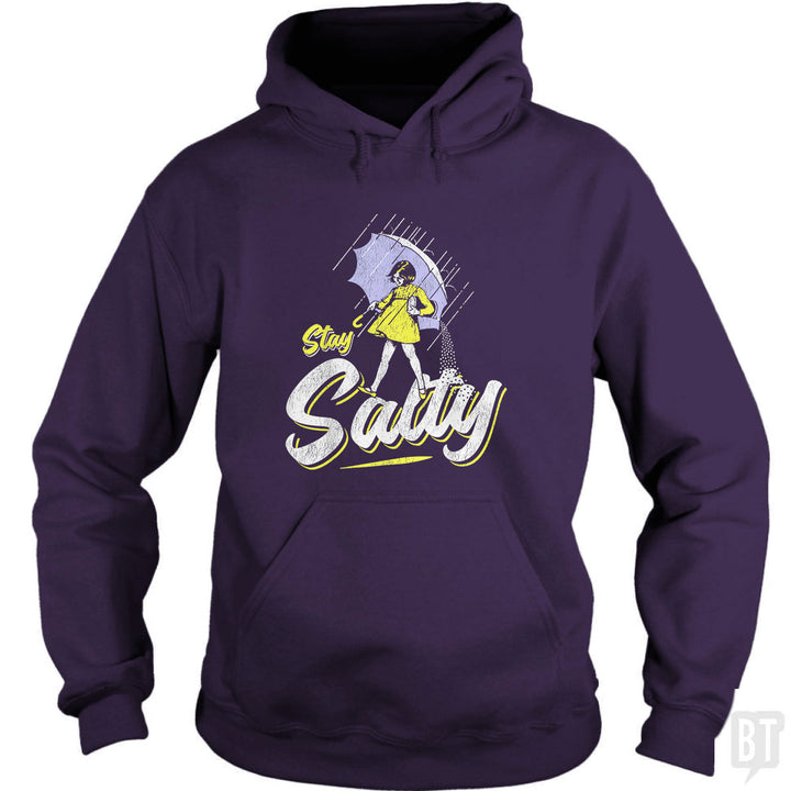 Stay Salty Hoodie
