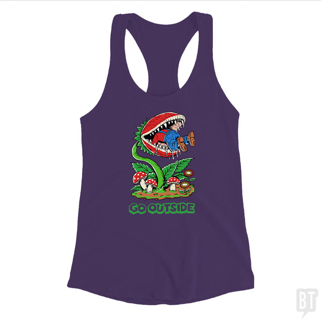 Go Outside Tank Top