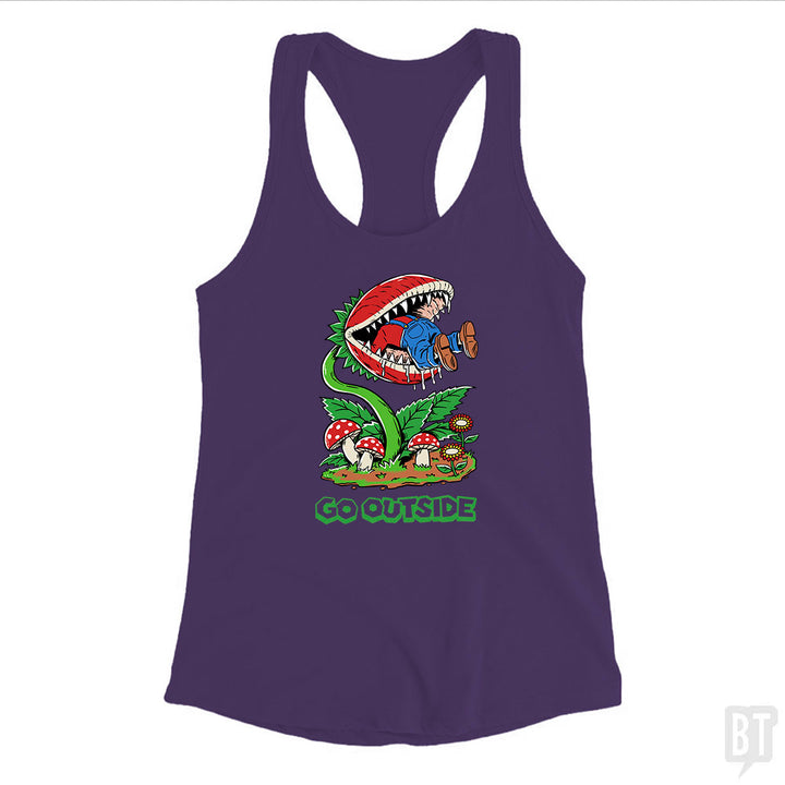 Go Outside Tank Top