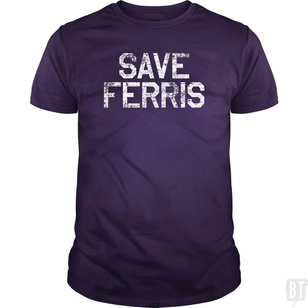 Save Ferris #2