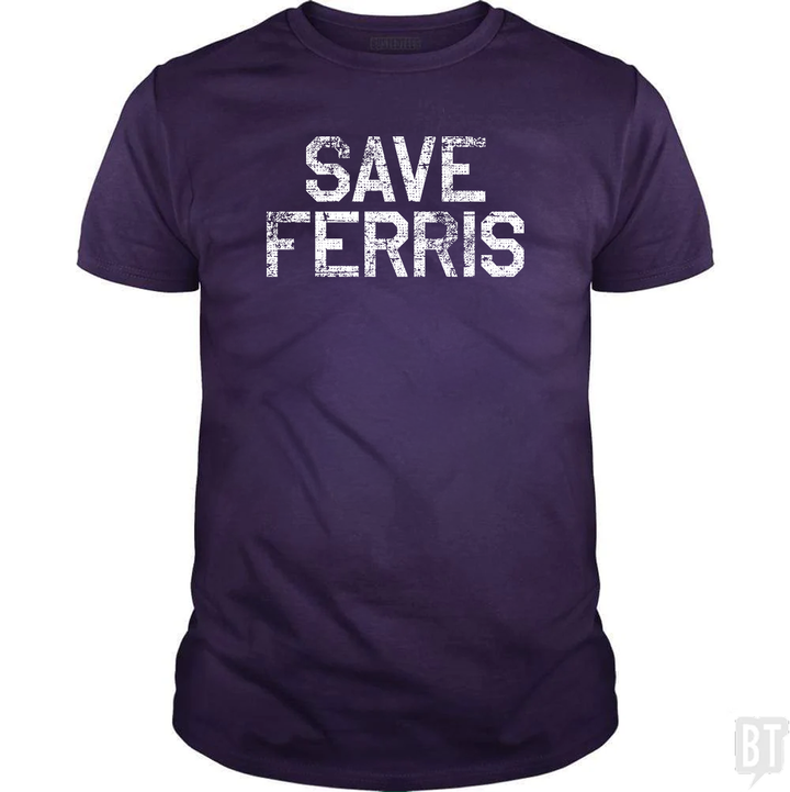 Save Ferris #2