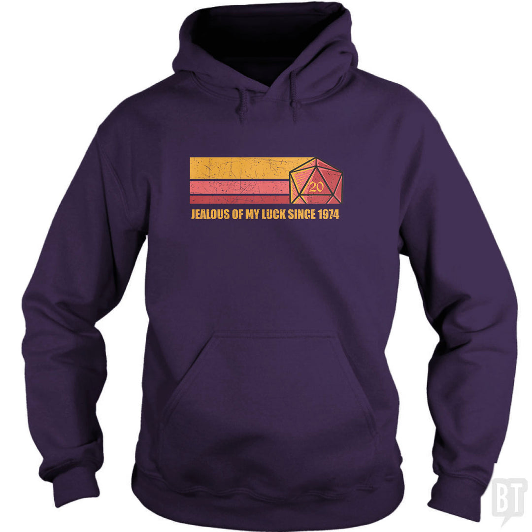This Is My Luck Hoodie