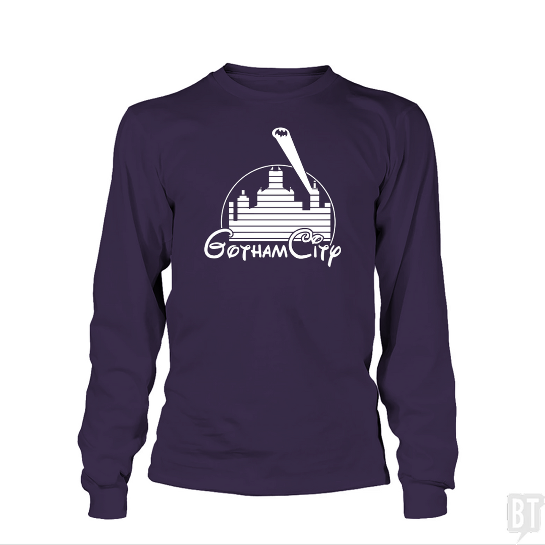 Gotham Long Sleeve