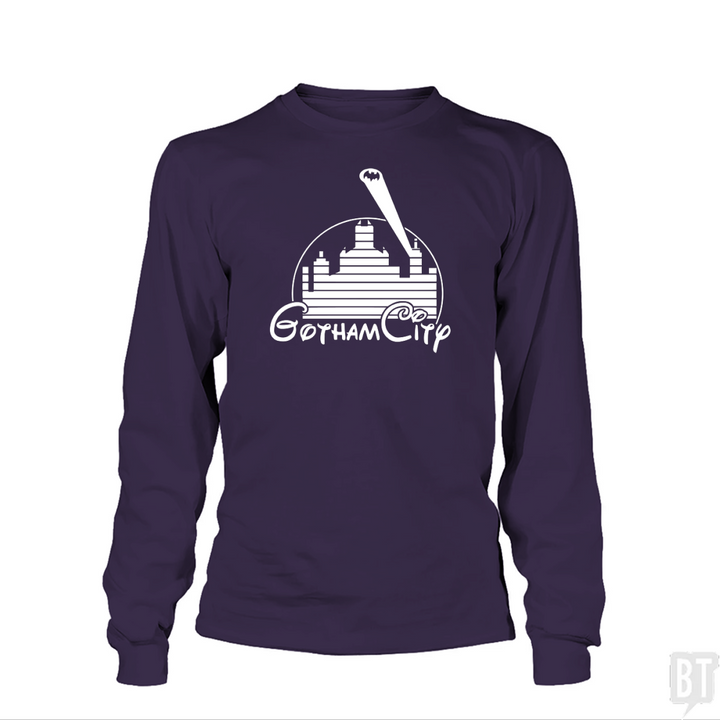 Gotham Long Sleeve