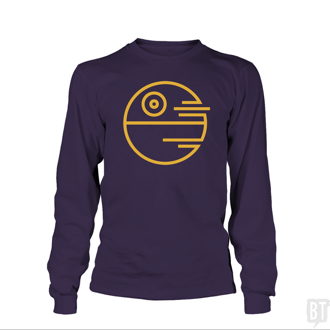 Death Star Long Sleeve