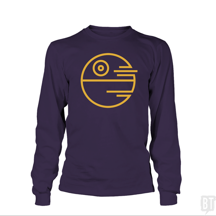 Death Star Long Sleeve
