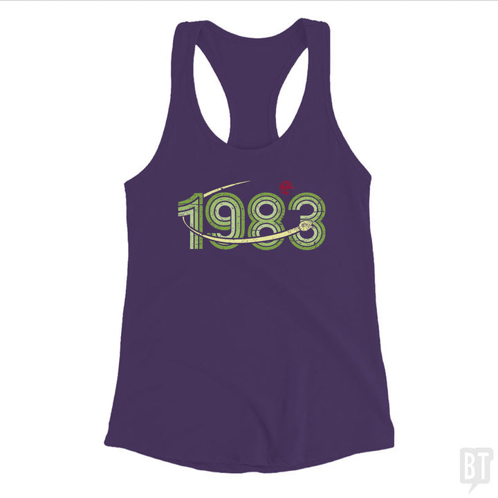 Vintage Wars 1983 Tank Top