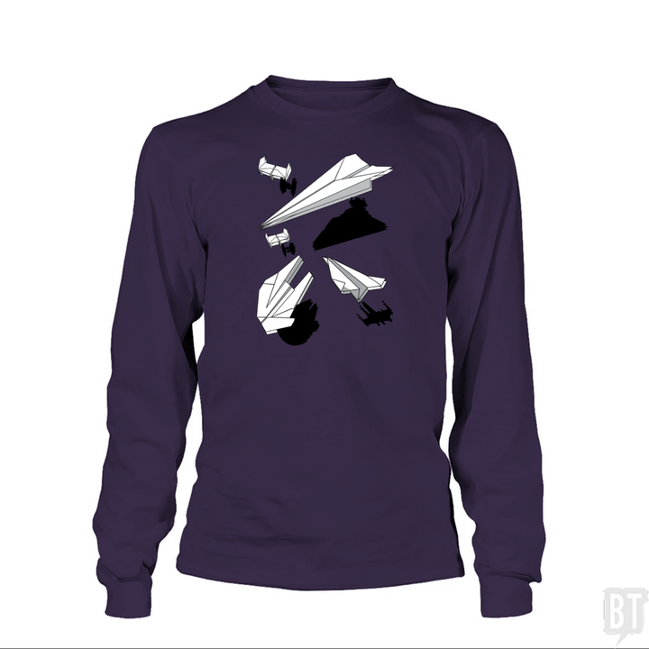 Paper Wars Long Sleeve