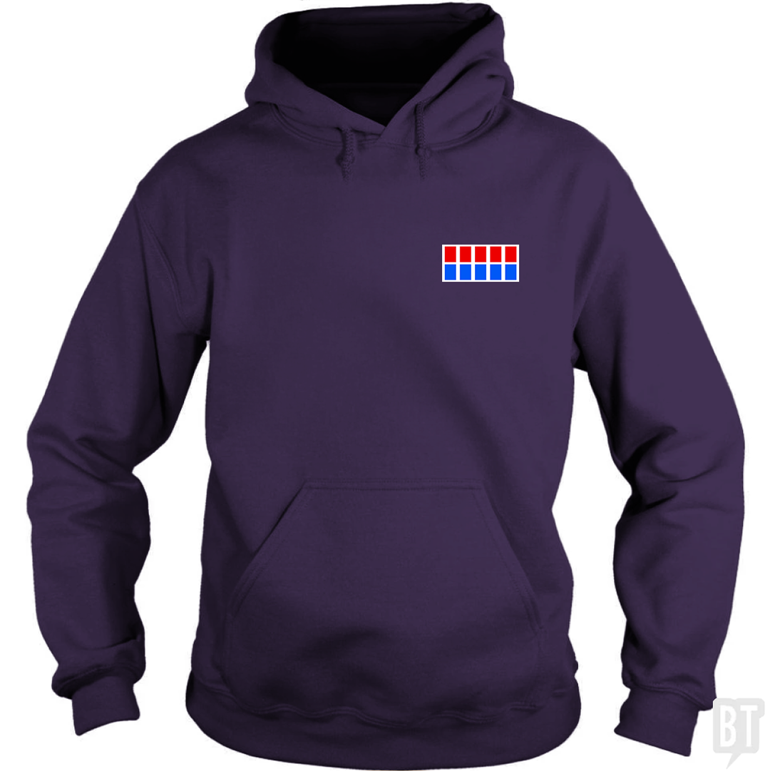 Imperial Officer Hoodie