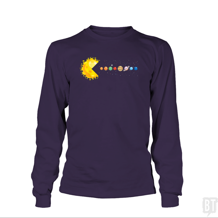 Solar System Long Sleeve