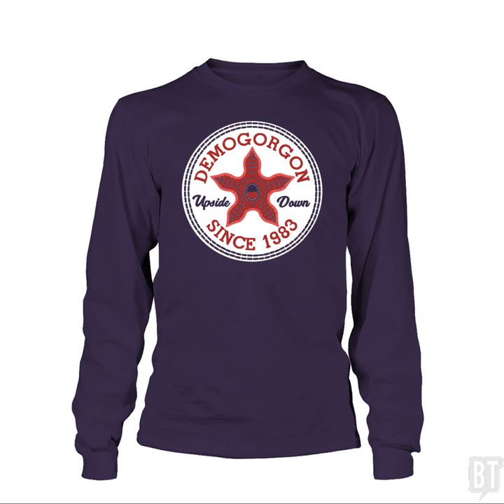 Demogorgon Long Sleeve