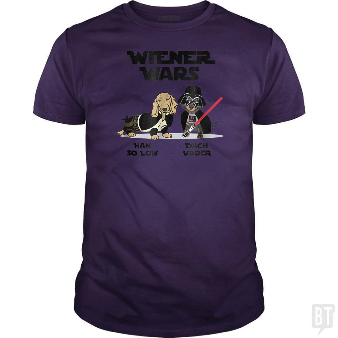 Wiener Wars Dachshund