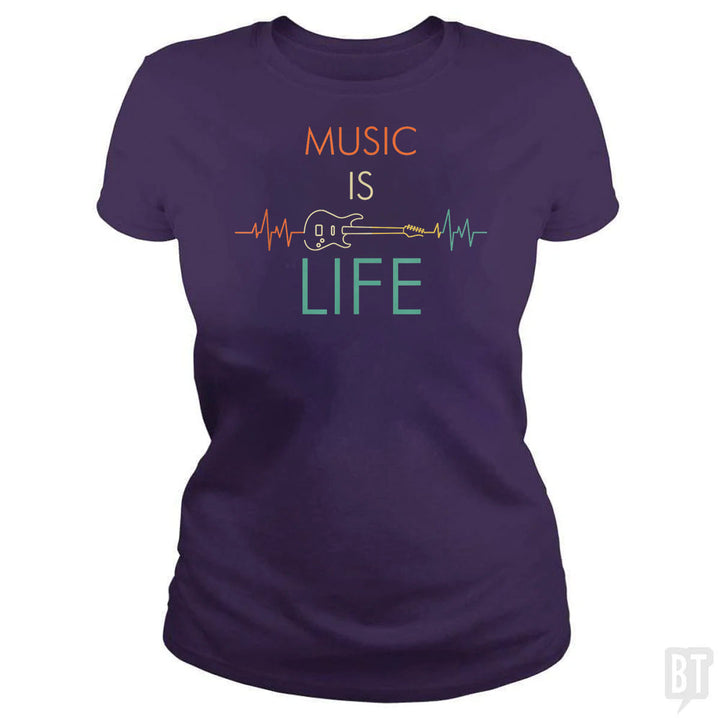 Music Is Life
