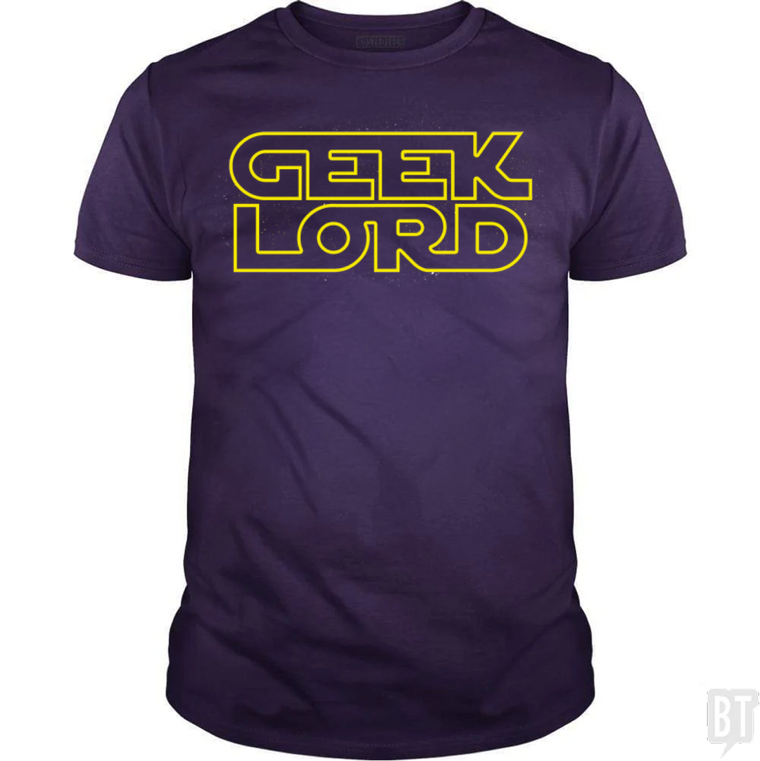 Geek Lord