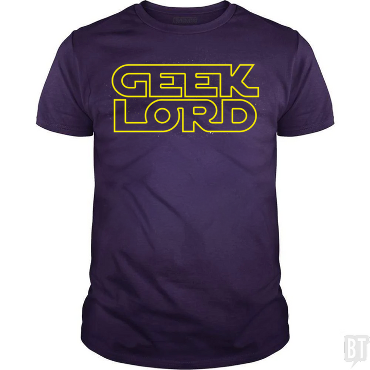 Geek Lord