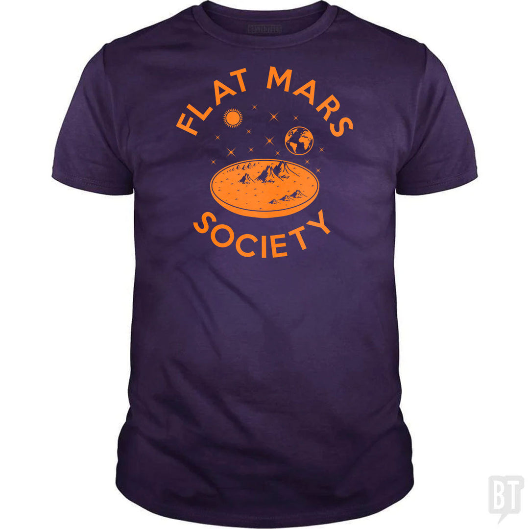 Flat Mars Society