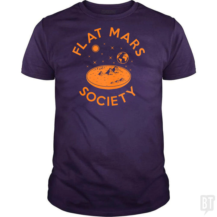 Flat Mars Society