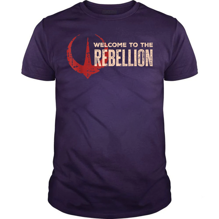 Welcome To The Rebellion