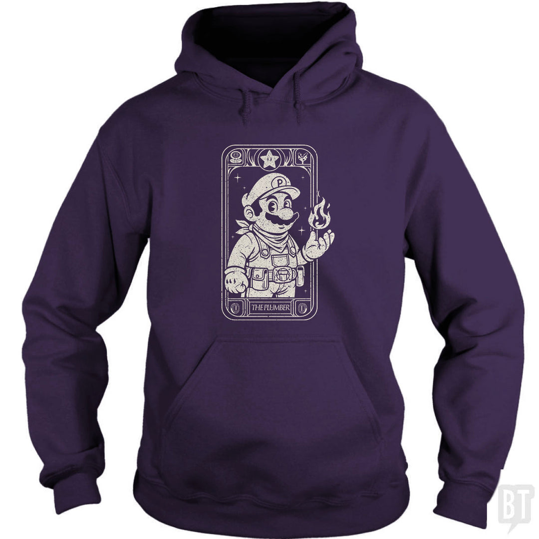 The Plumber Hoodie