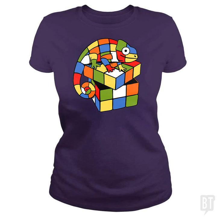 Cube Chamaleon