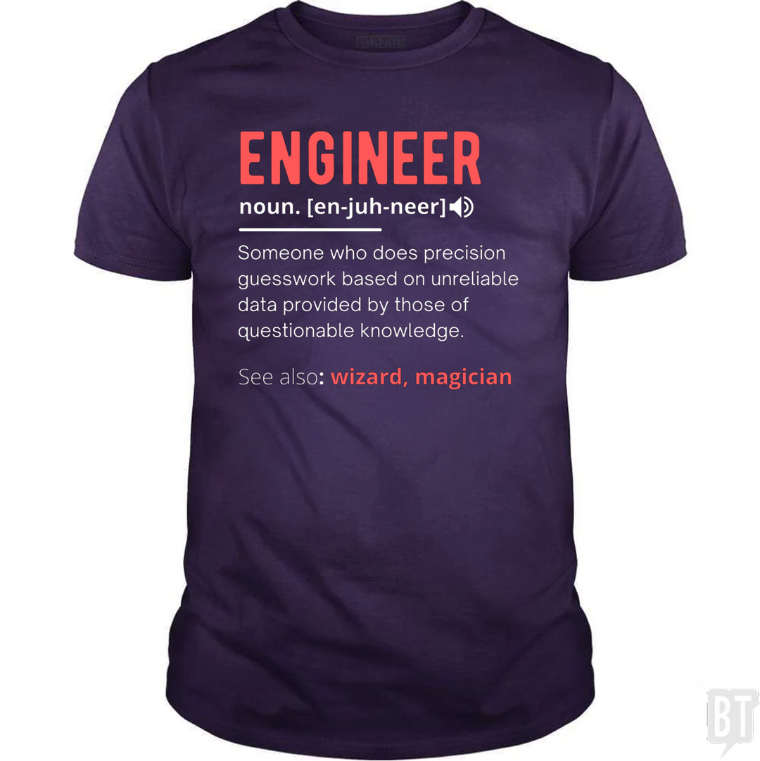 Engineer Definition