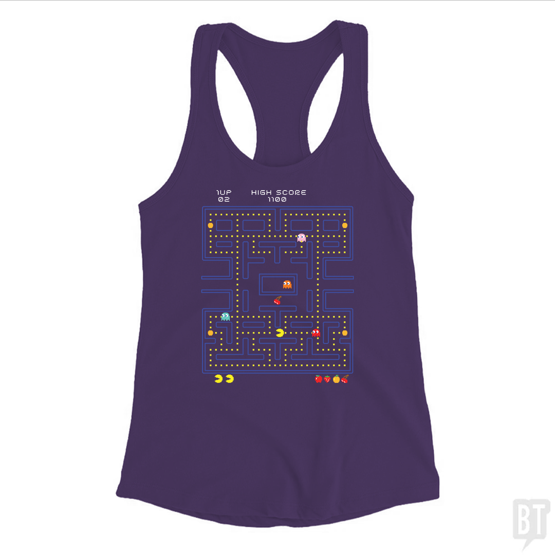 Mister Pac Tank Top