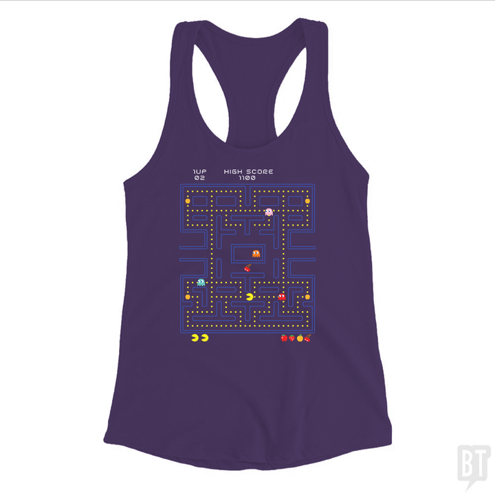 Mister Pac Tank Top