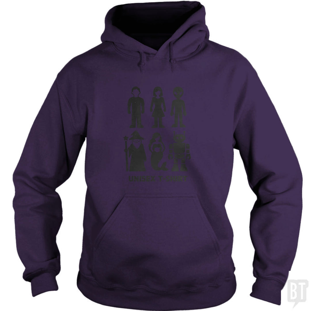 Unisex Hoodie