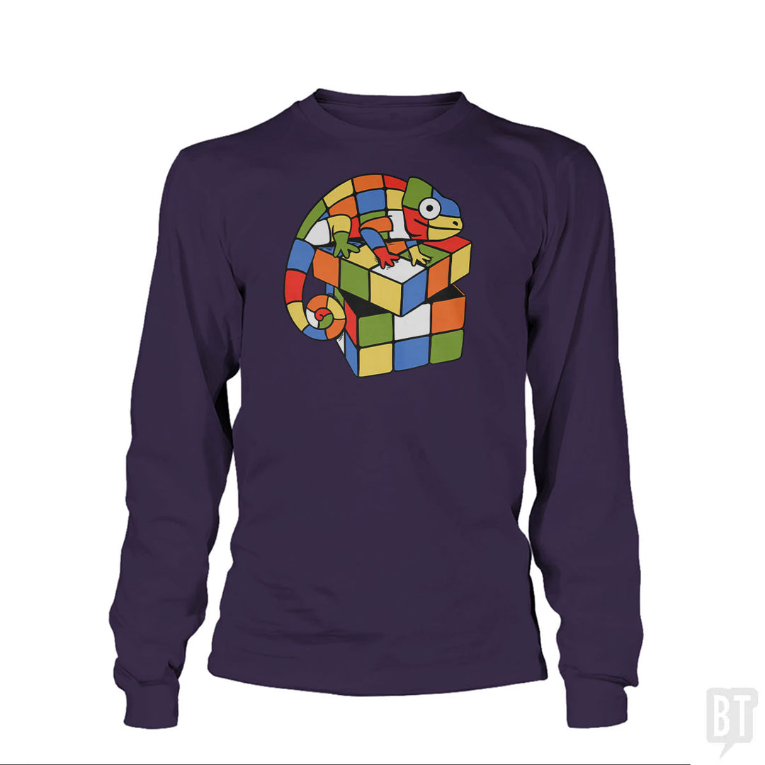 Cube Chamaleon Long Sleeve