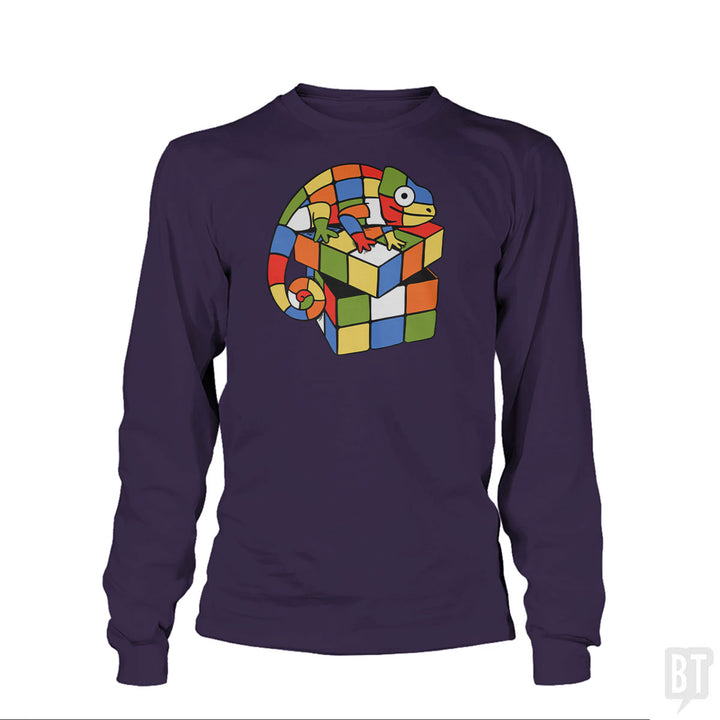 Cube Chamaleon Long Sleeve