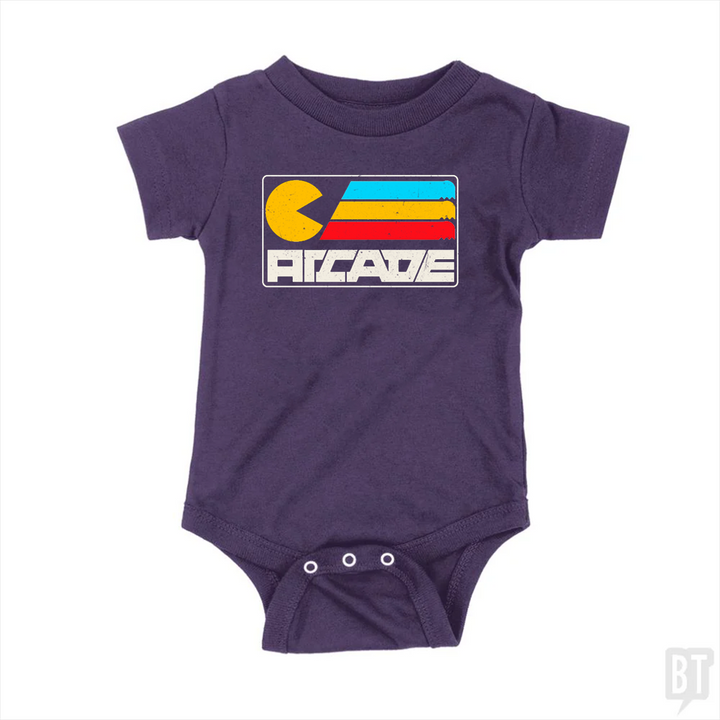 Arcade Baby One-Piece