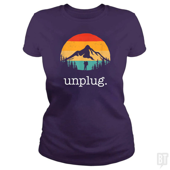 Unplug