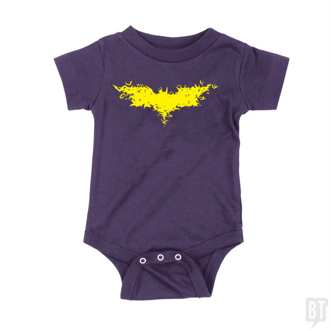 The Bat Baby One-Piece