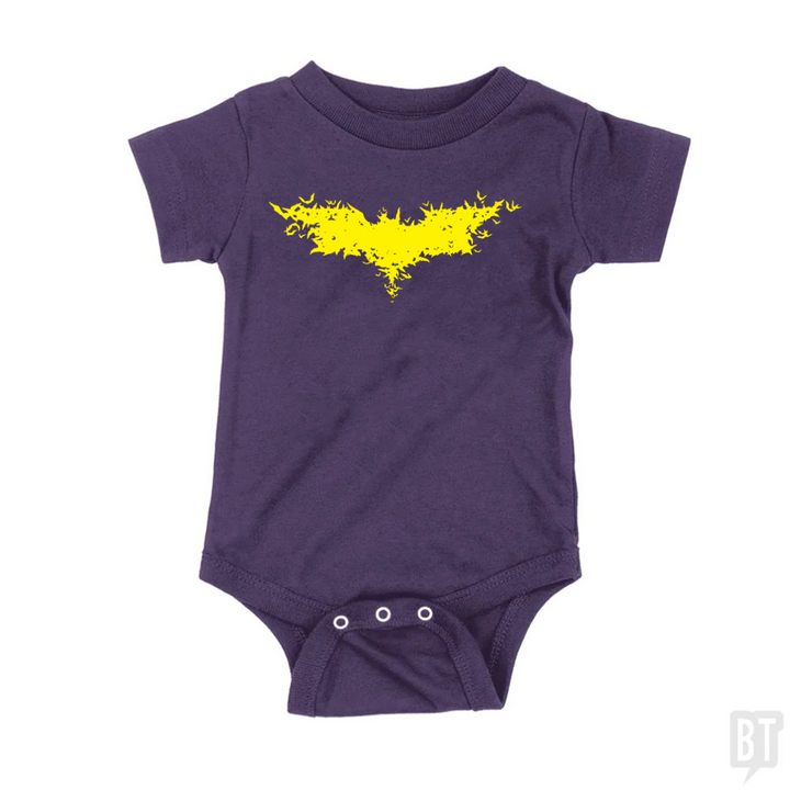 The Bat Baby One-Piece