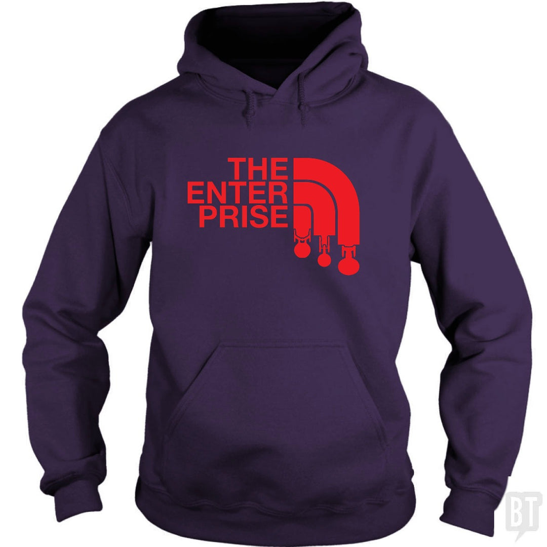 Enterprise Options Hoodie
