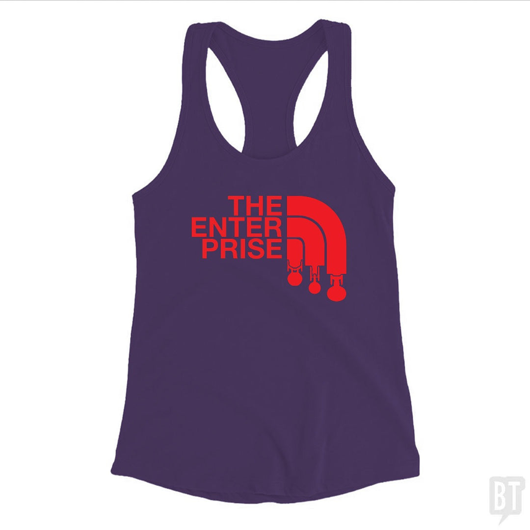 Enterprise Options Tank Top