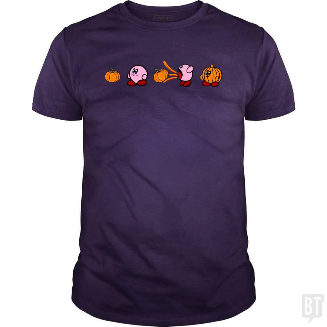 Kirby Pumpkin