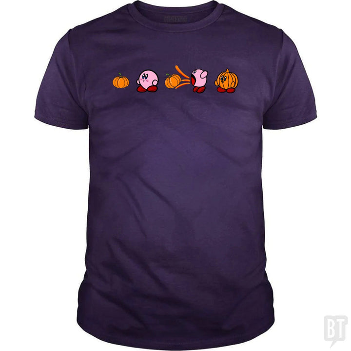 Kirby Pumpkin