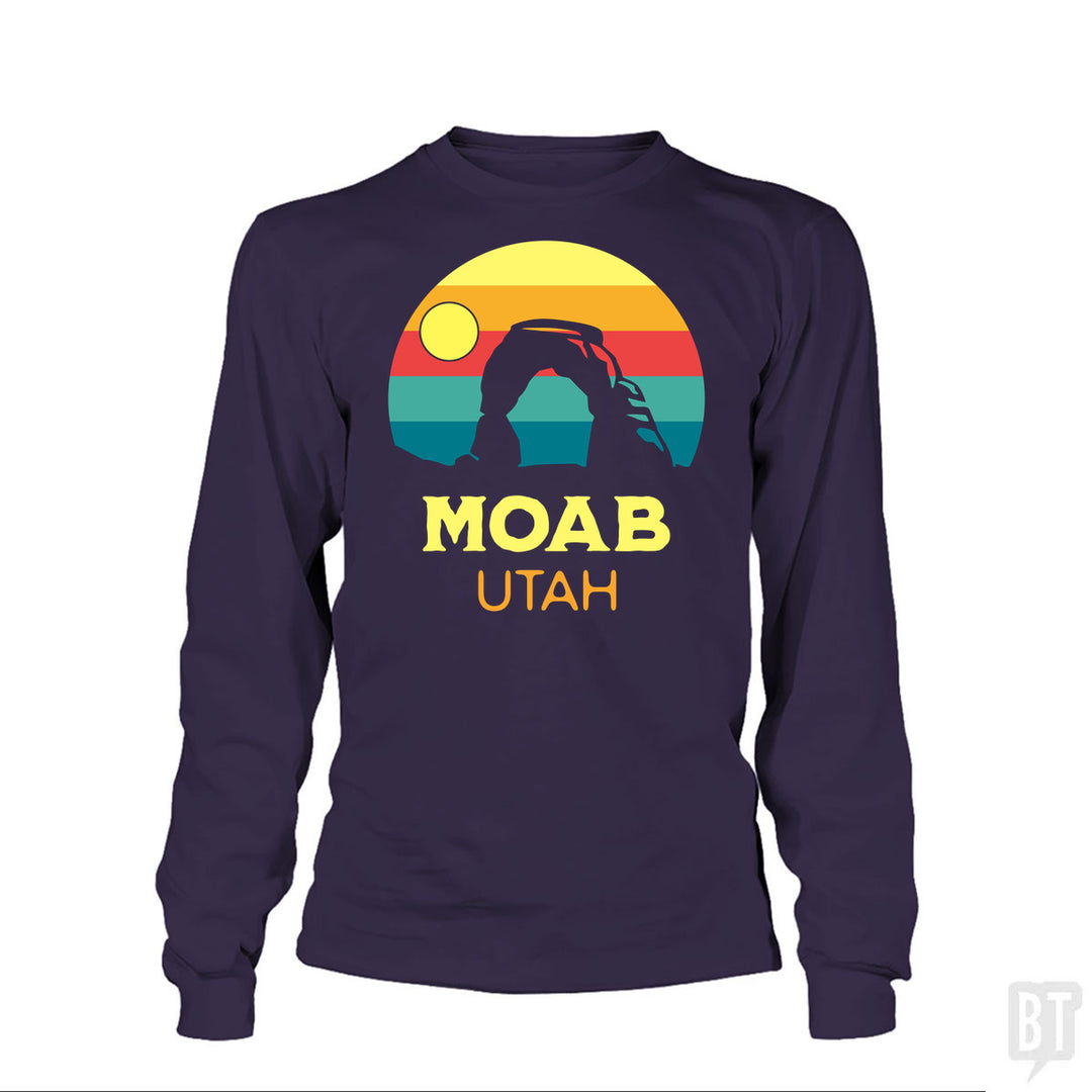 Moab Utah Long Sleeve
