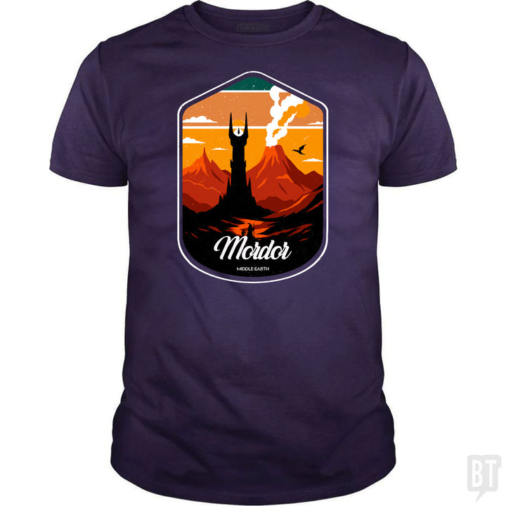 Visit Mordor