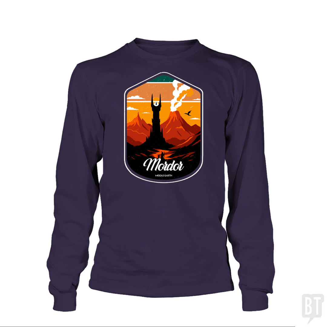 Visit Mordor Long Sleeve