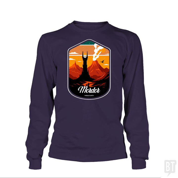 Visit Mordor Long Sleeve